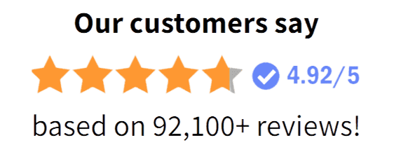 Booster Brew 5 star ratings